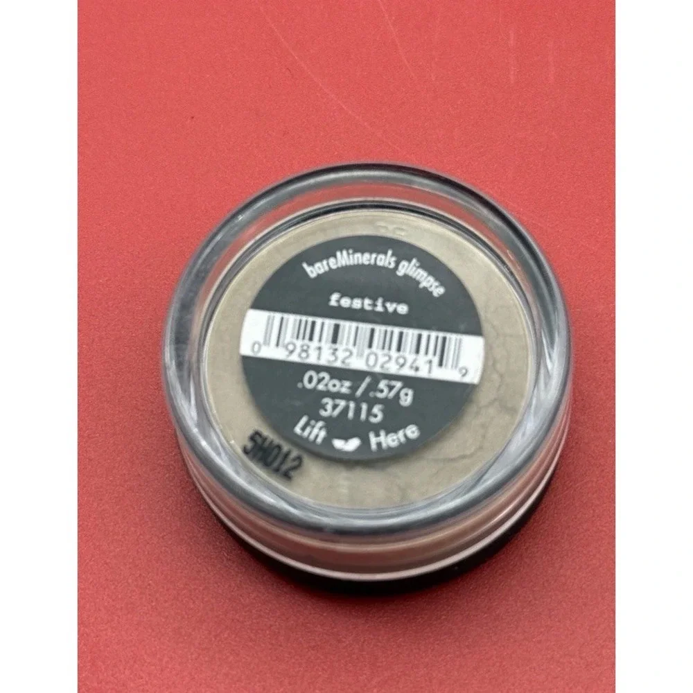 2 BareMinerals Eyeshadows Eyecolor 0.57g You Choose Colors -Sealed